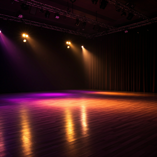 The Palace Ballroom for [venue hire and events]